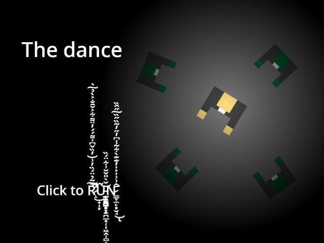 the dance (RyatHoodMan)