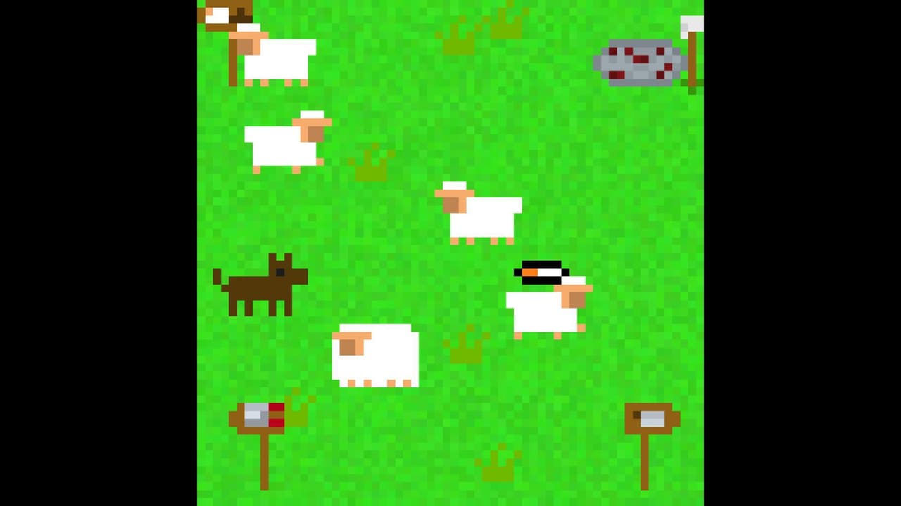 Wolfy screenshot 2