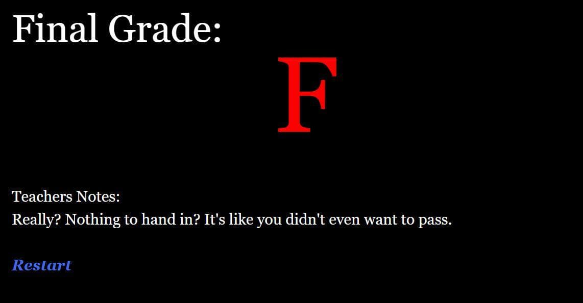 Last Minute Essay screenshot 2
