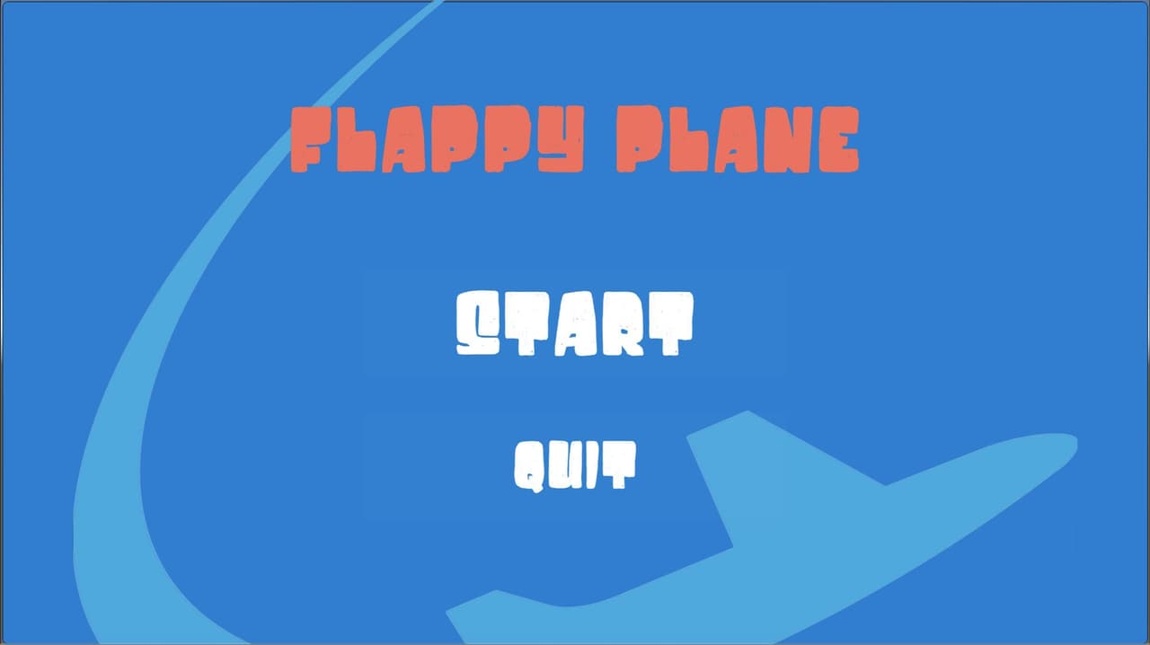 Flappy Plane (Avian Studio President) screenshot 2
