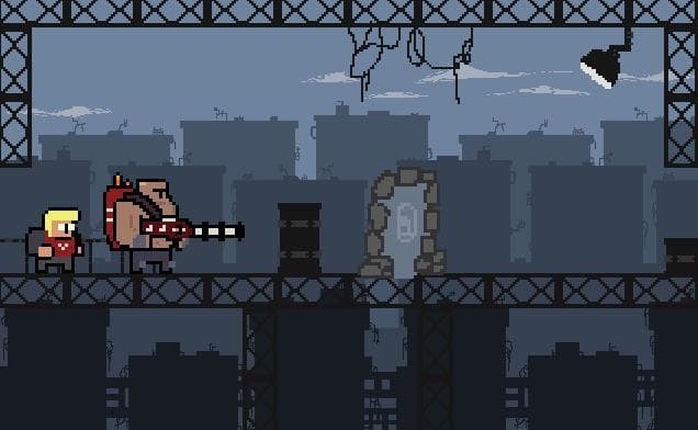 Dev-madness screenshot 2