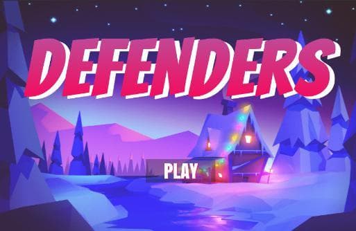 Defenders (A Turret Defense Game)