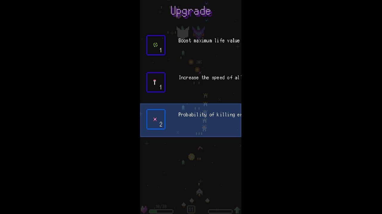 Space Bees 太空蜜蜂 screenshot 5