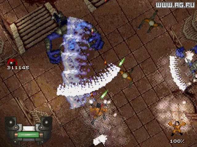 Machine Hunter screenshot 3