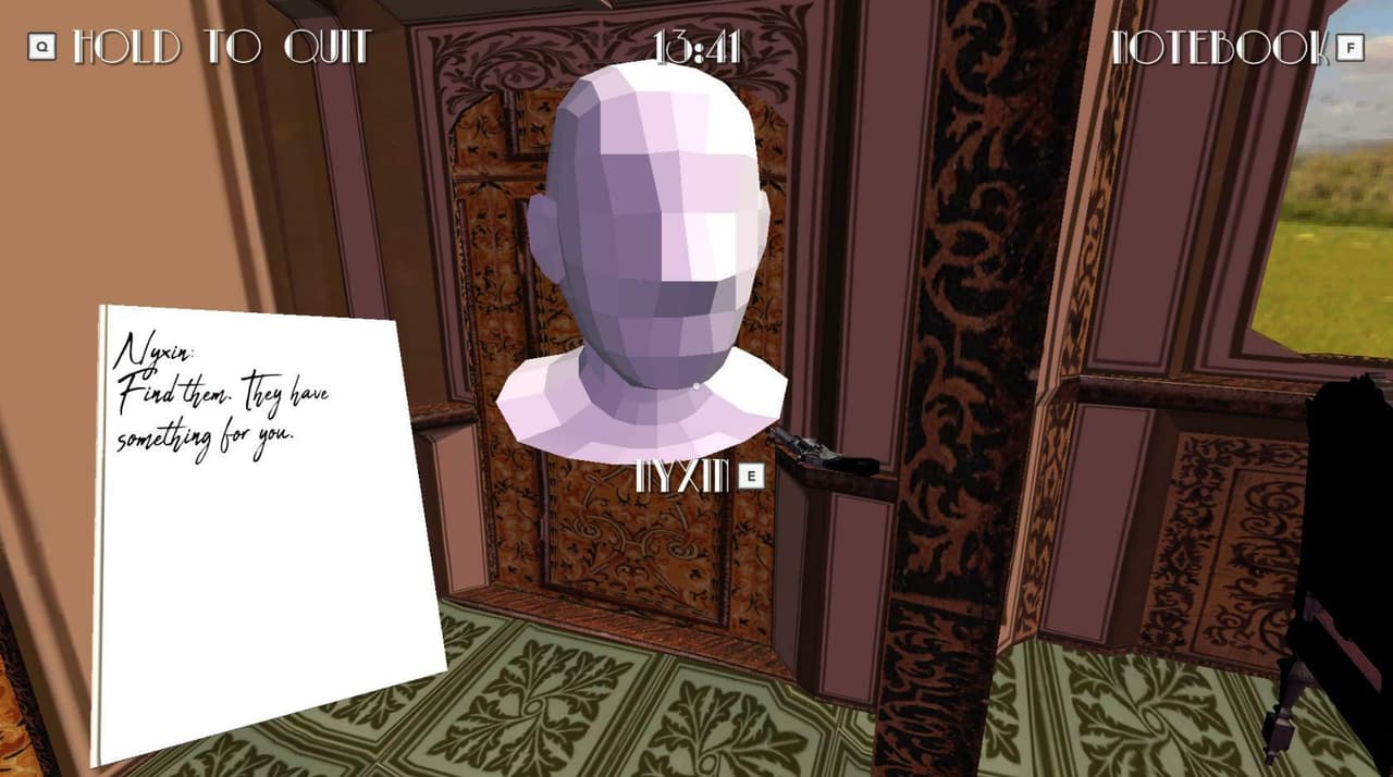 The Dead Prince And The Pacifican Express screenshot 4