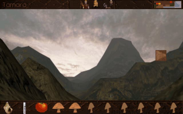 Lost Eden screenshot 4