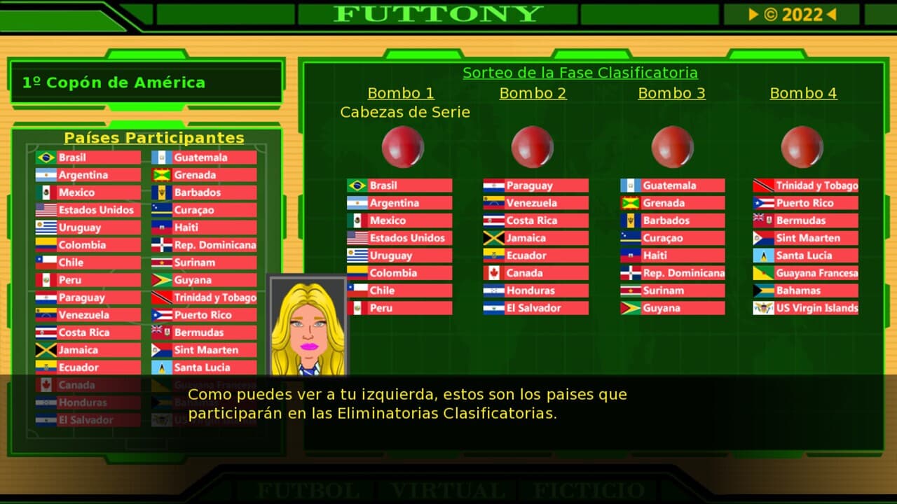 Futtony y el Copón Mundial screenshot 5