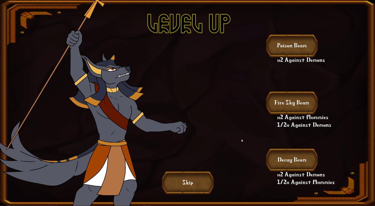 Rise of Anubis screenshot 2