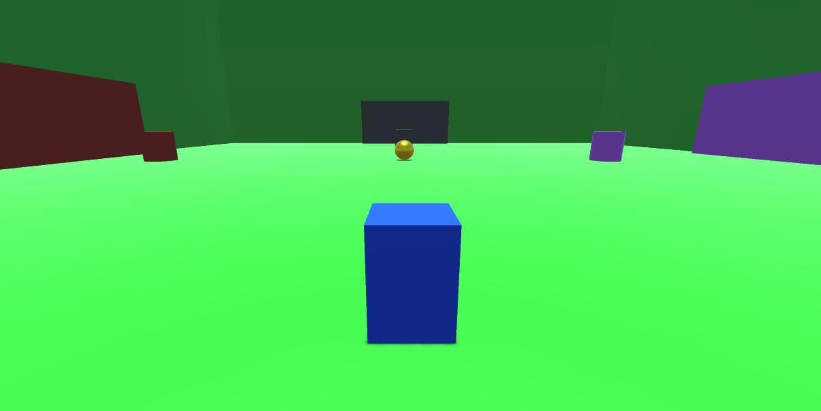 Soccer Battle Royale (Prototype) screenshot 2