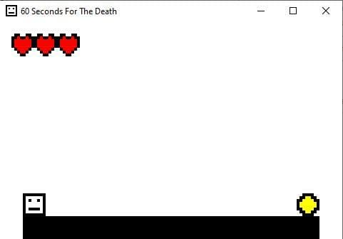 60 Seconds For The Death