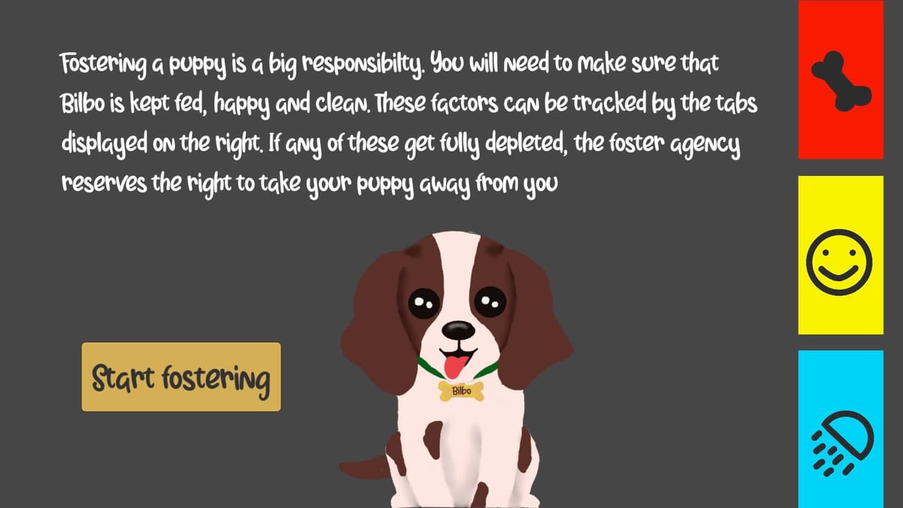 Puppy Foster Sim screenshot 3