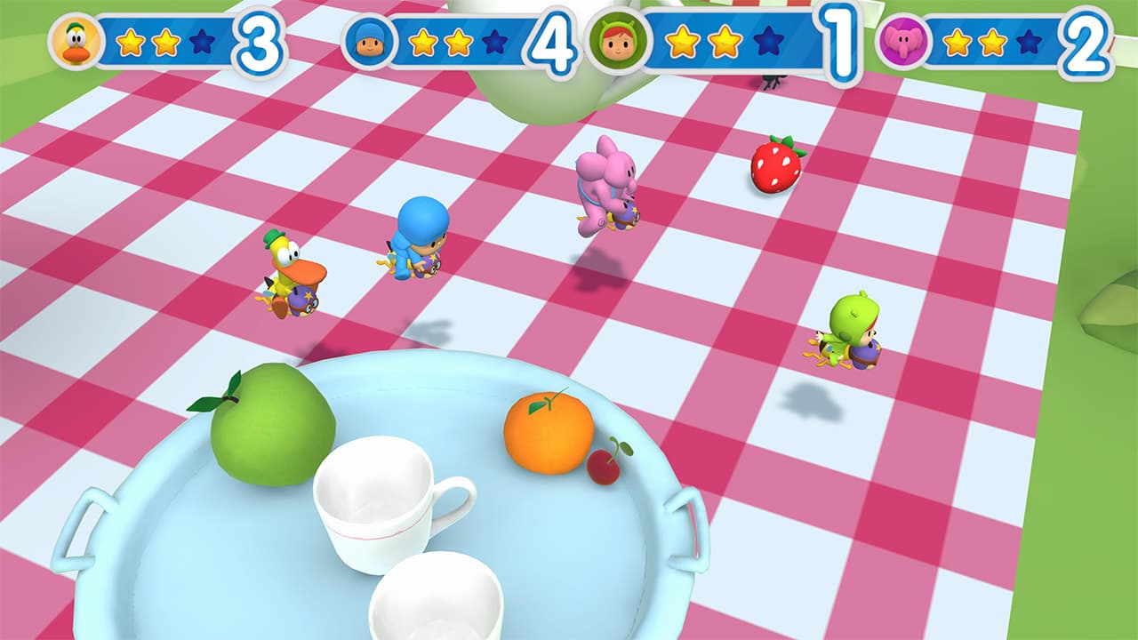 Pocoyo Party screenshot 2