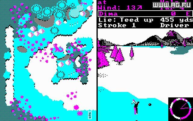World Tour Golf screenshot 2