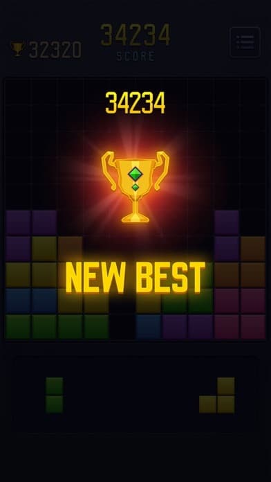 Clean Block - Puzzle Game
