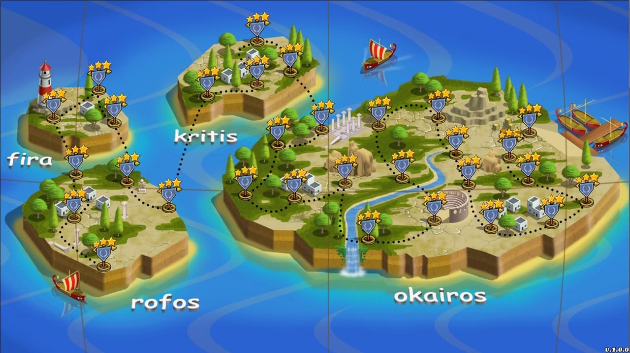 Defense of Greece screenshot 2