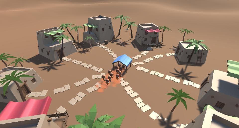 Mystery RedPoint screenshot 3