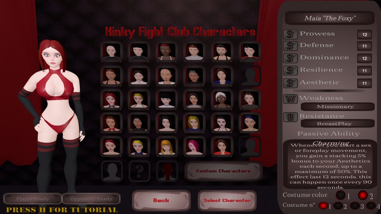 Kinky Fight Club screenshot 5