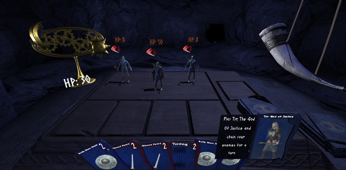 A Gods Draw screenshot 3