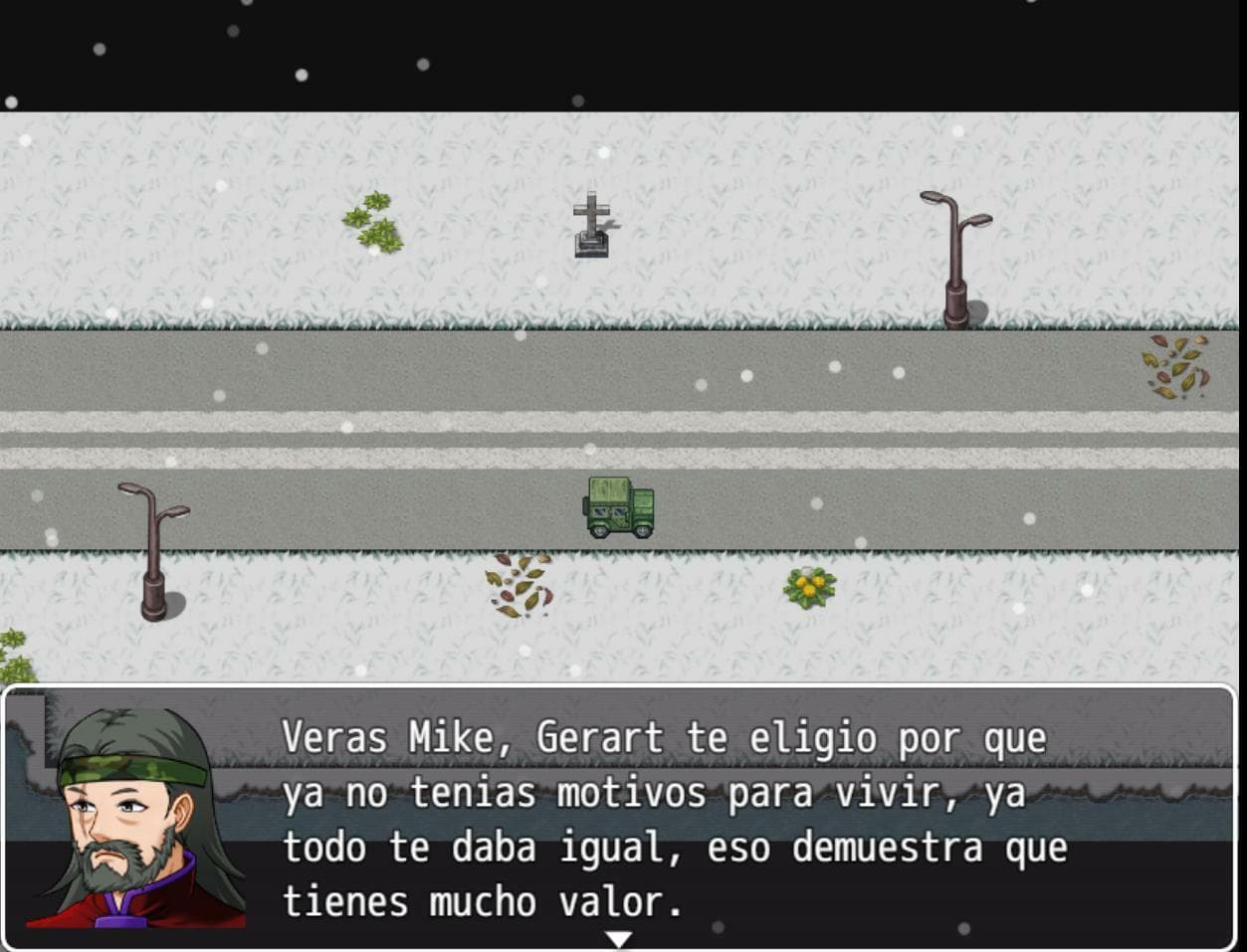Mike vs La Sociedad Demo (Español)