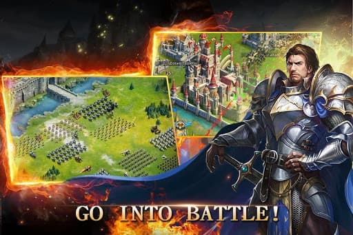Kingdoms Mobile - Total Clash screenshot 6