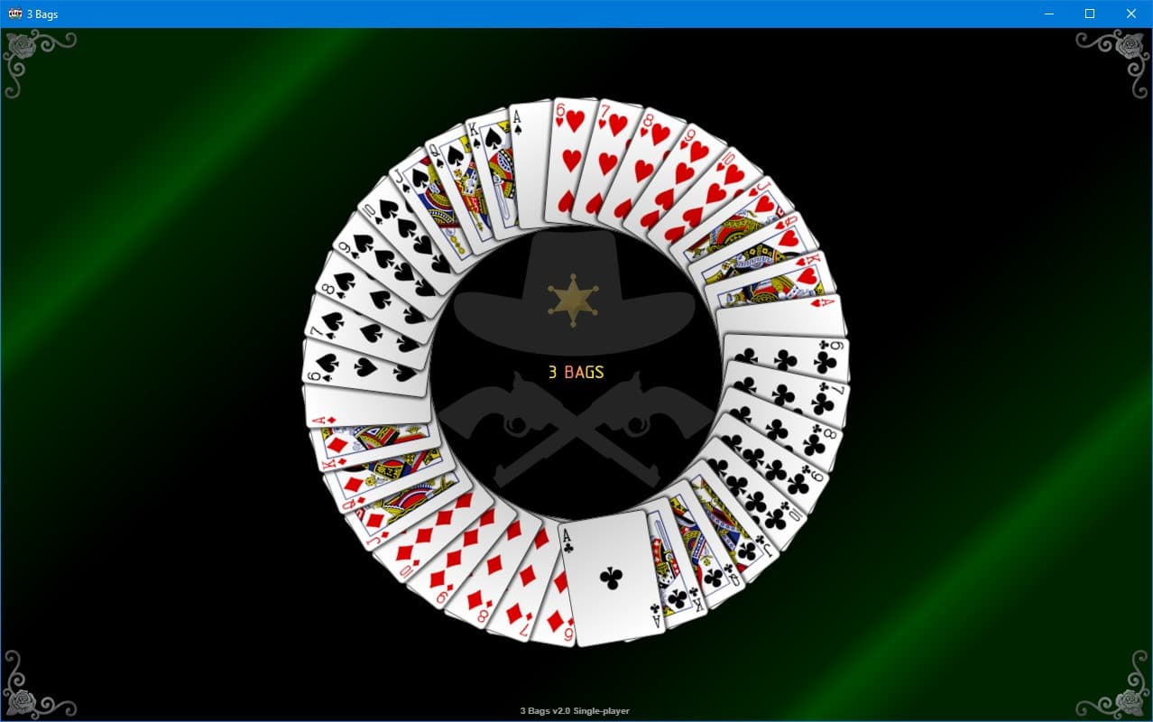 Poker 3 Bags Full Version screenshot 2