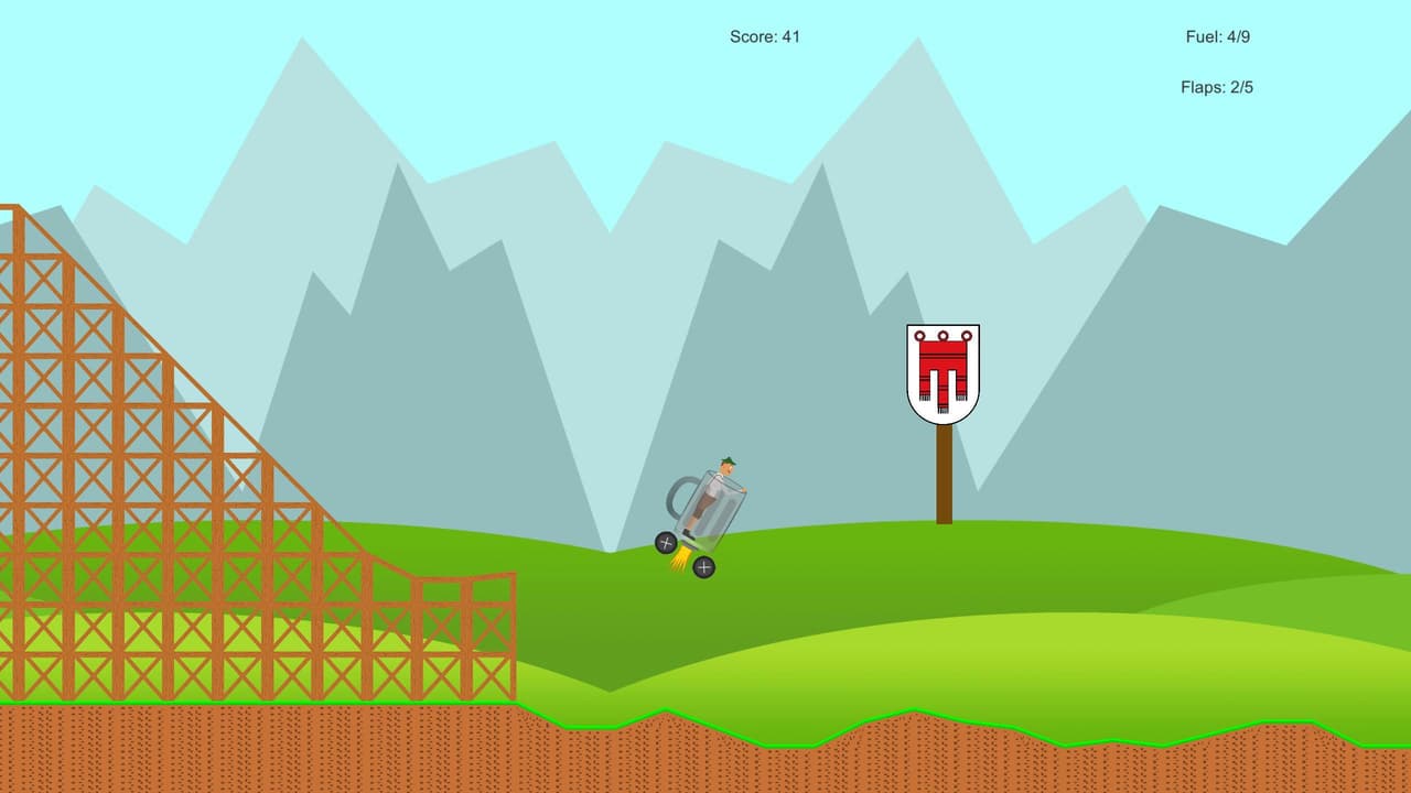 Austrian Beer Race screenshot 3