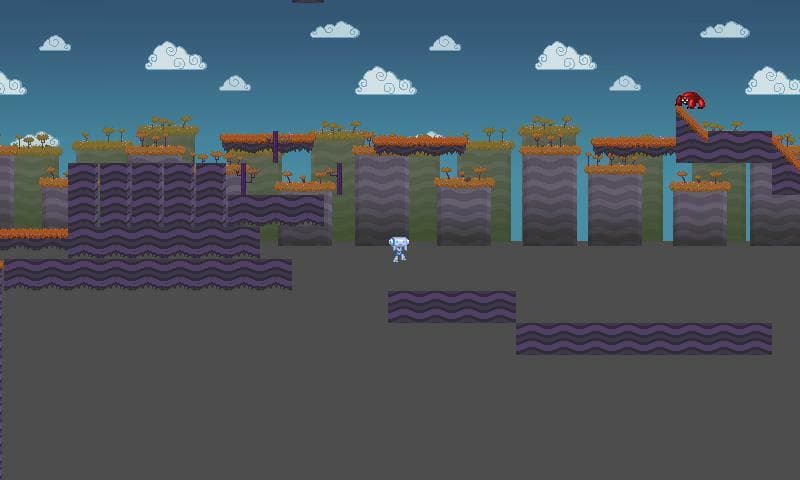Platformer 2D (by Nasim Hutcheson) screenshot 3