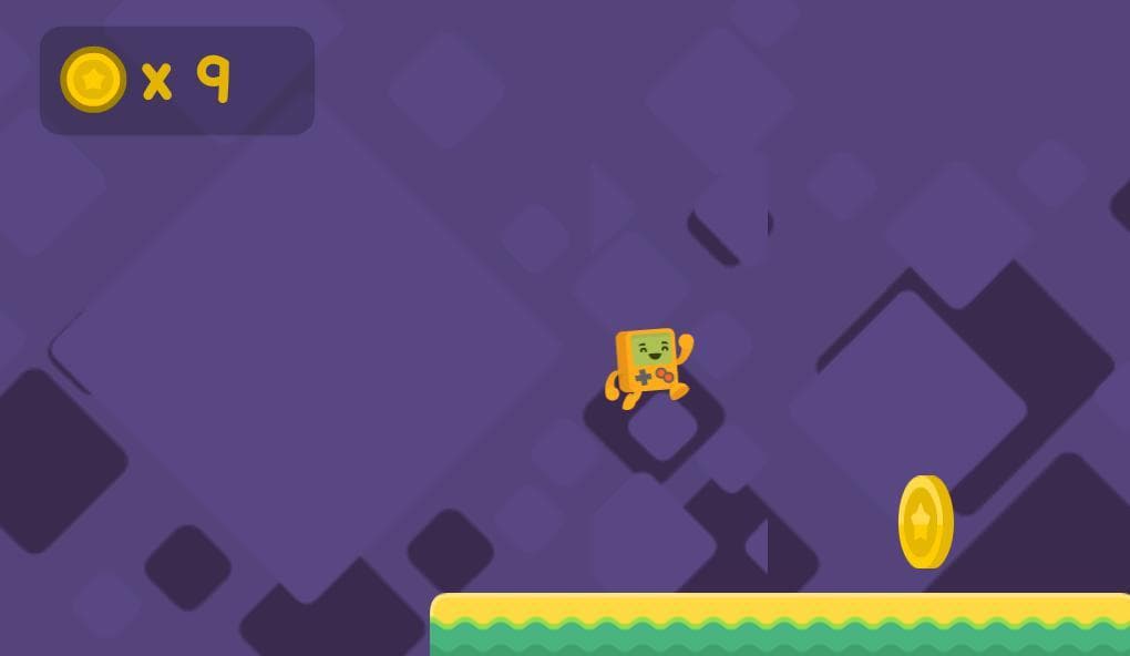 jump jump! gameboy! screenshot 4