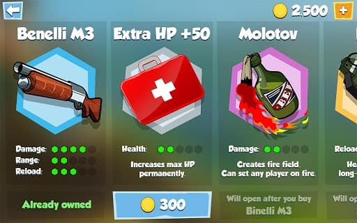 Prison Brawl screenshot 3
