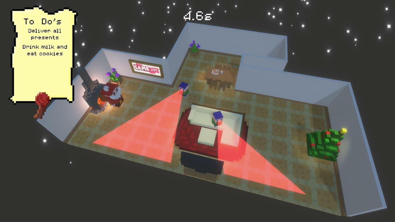 Sneaky Santa (LowLevelProductions, Tomfu, EndLizz) screenshot 4