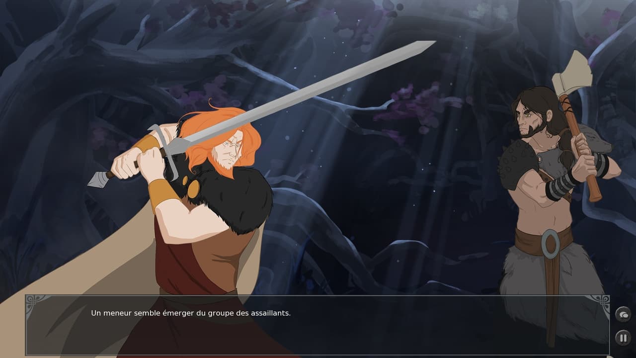 Haralds Dusk screenshot 3
