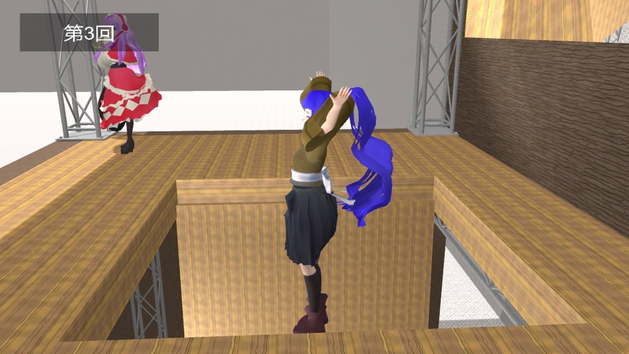 スパッツくじ-Remake- フルグラフィックエディション screenshot 4