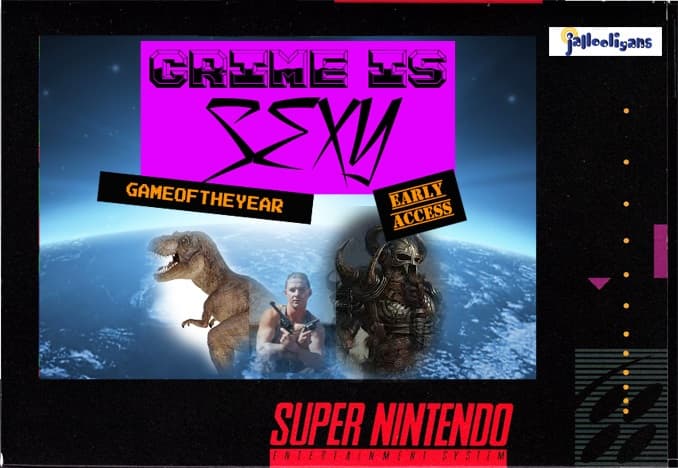 Crime is Sexy screenshot 2