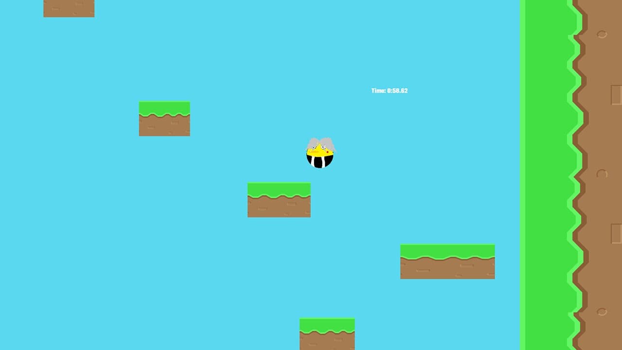 Mr. Akuns Jump screenshot 2