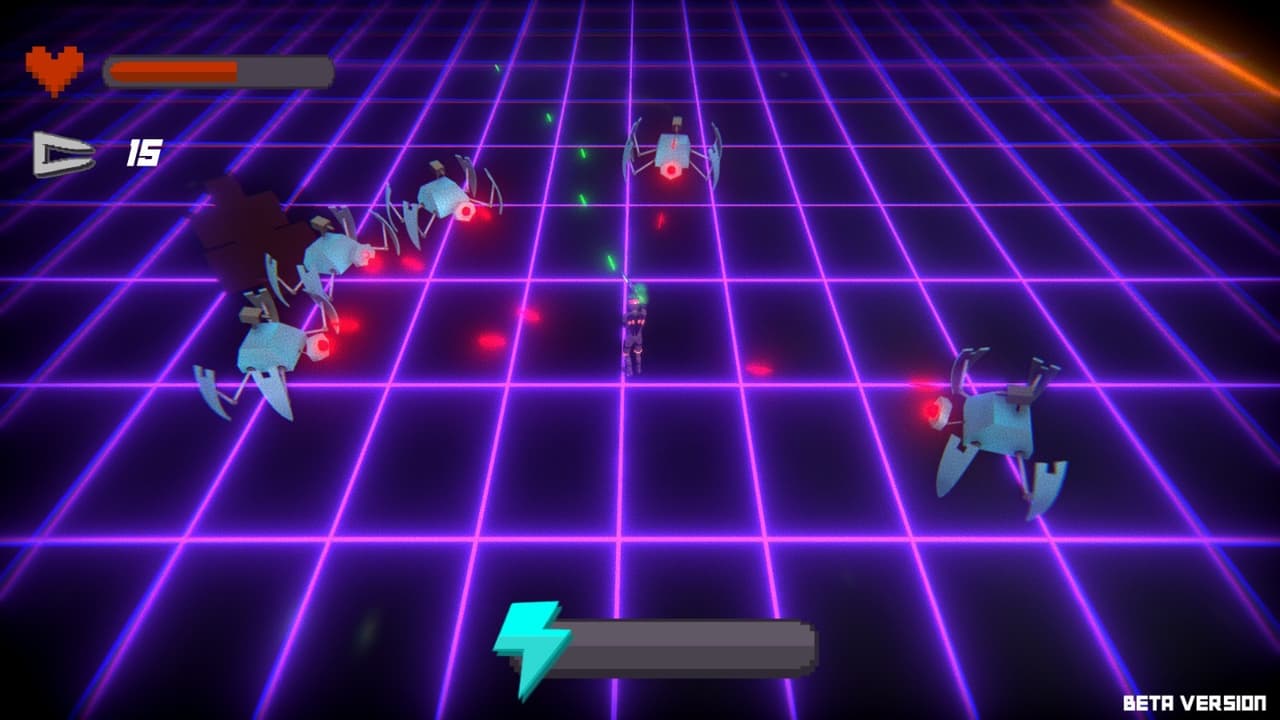 NegativeInFurs screenshot 3