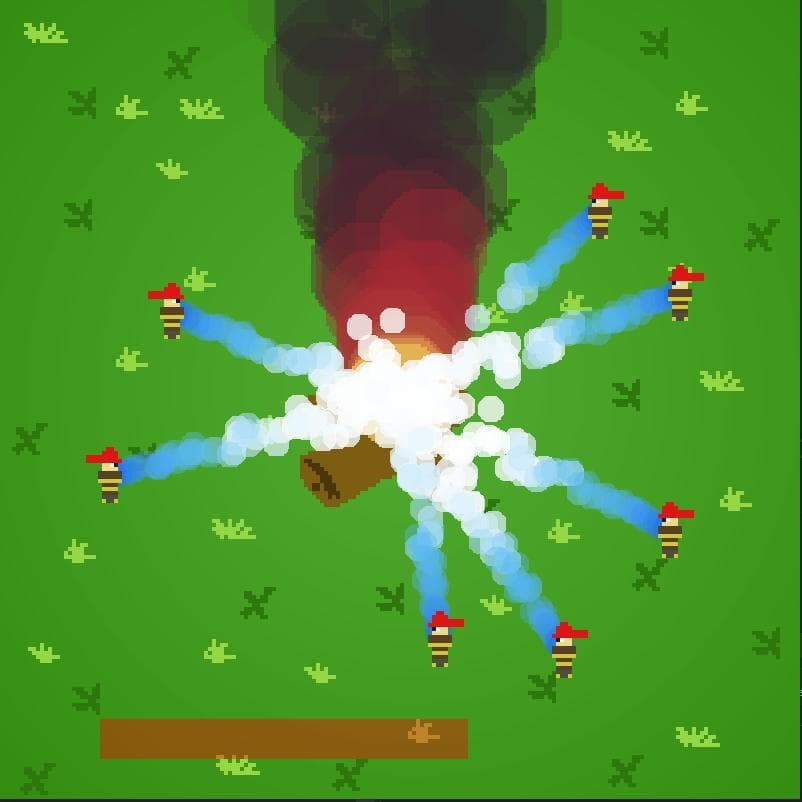 Keep It Burning screenshot 2