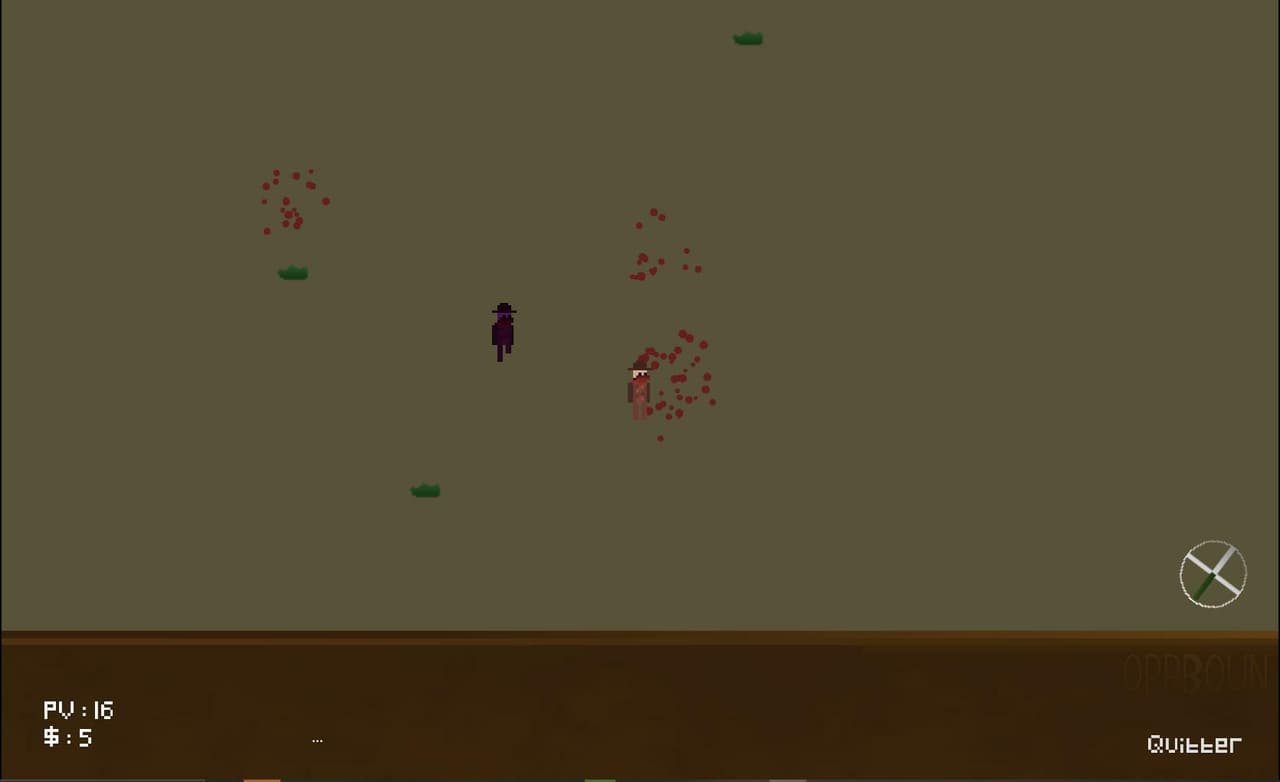 Iceless in Far West III: Oppboun screenshot 4