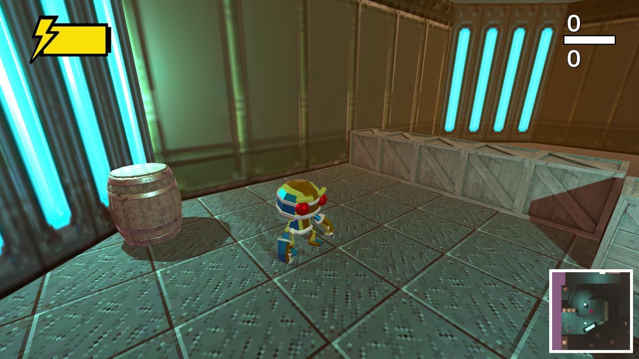 Planet Crash (FoundTexas) screenshot 3