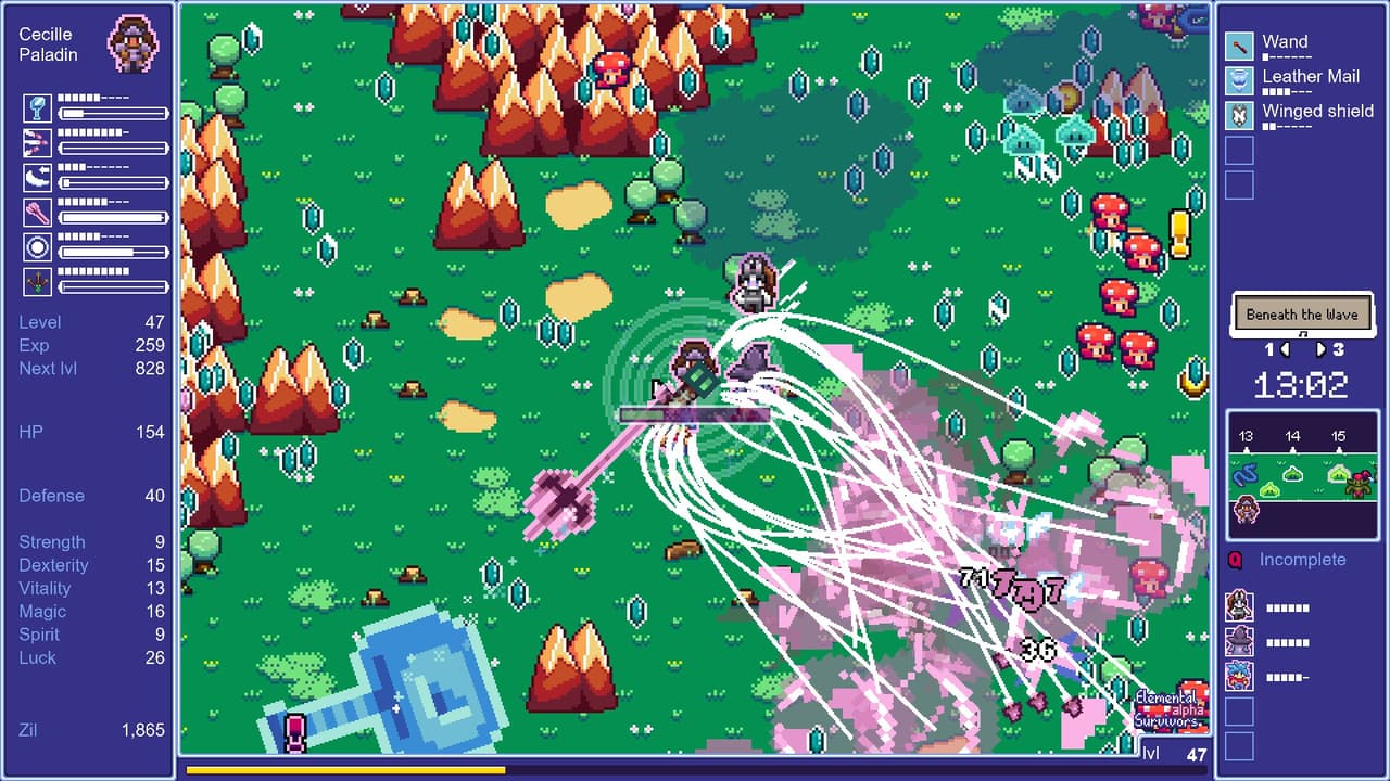 Elemental Survivors screenshot 5