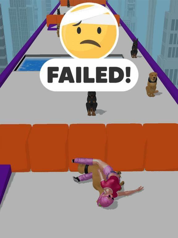Pet Delivery 3D screenshot 4