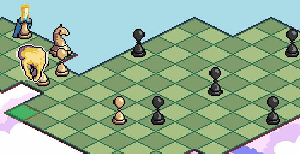 A Queens Tale: Once A Pawn A Time screenshot 3