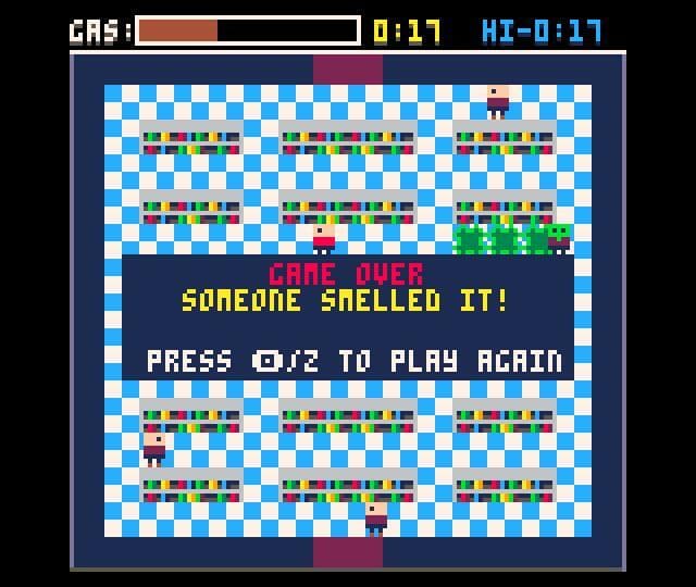 Gassy Grocery screenshot 2