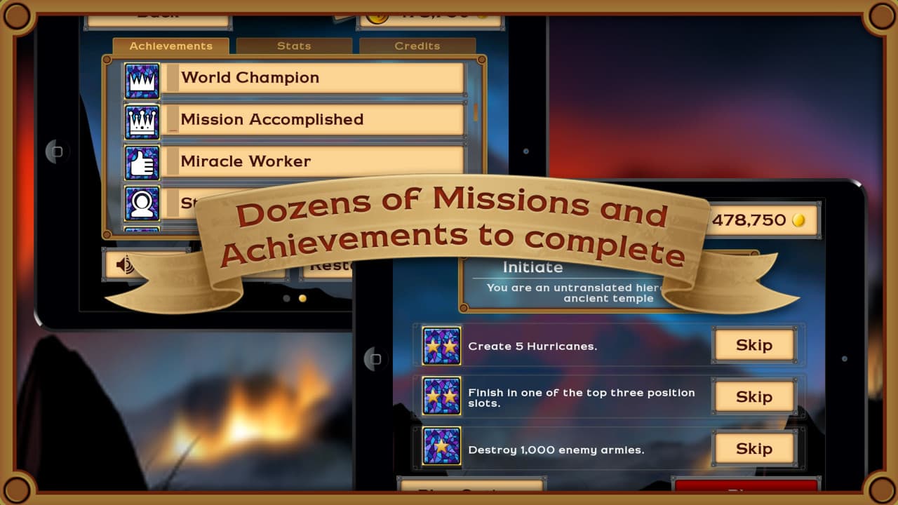 Rapture - World Conquest screenshot 5