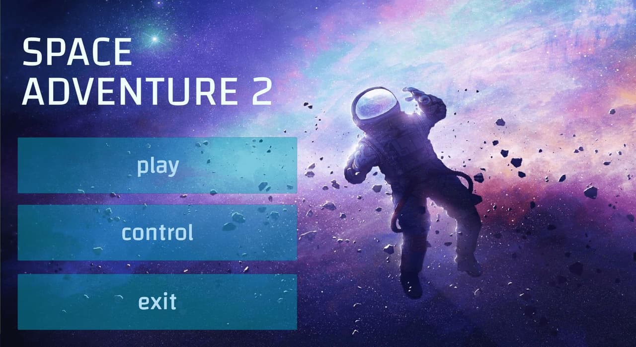 Space Adventure 2 screenshot 2