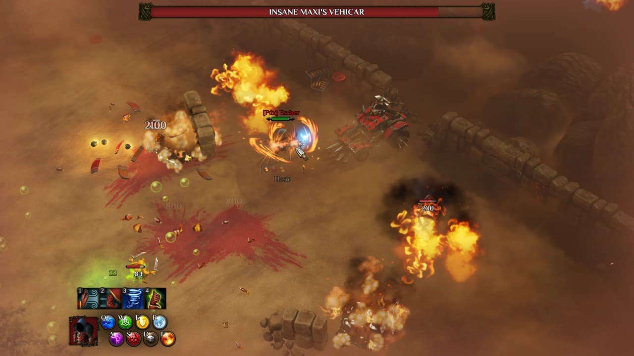 Magicka 2: Ice, Death and Fury screenshot 3