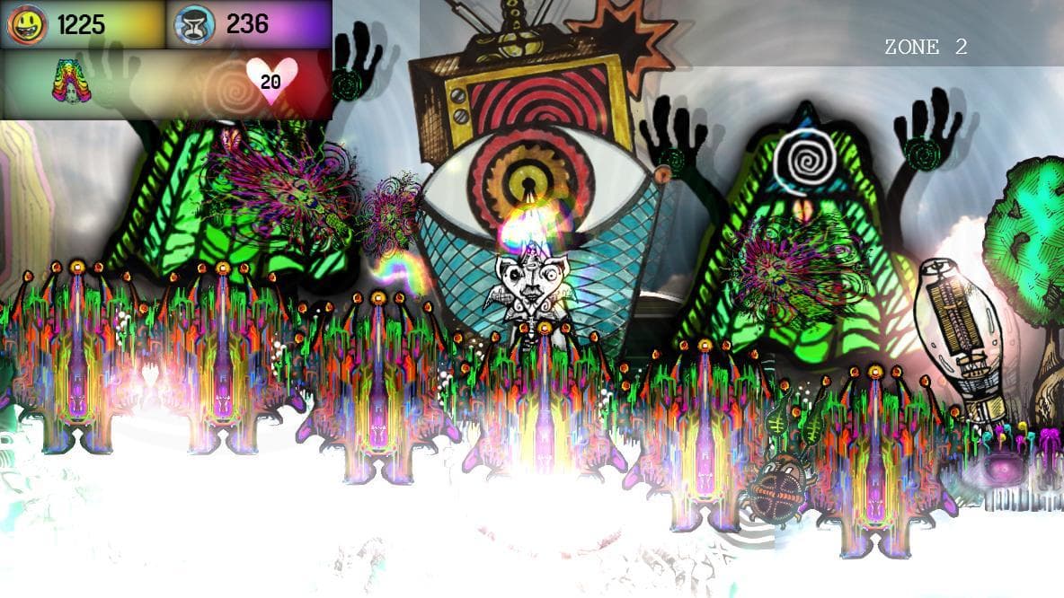 And So the Game Has Gone (The Game) EP 01 screenshot 3