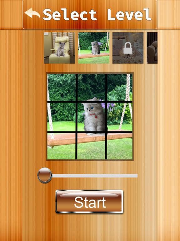 CATS:Picture Puzzle Stars screenshot 2
