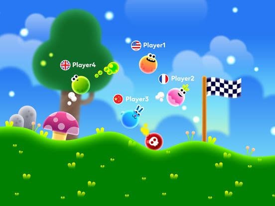 Bloop Go! screenshot 2