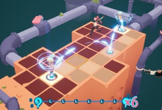FRAY Game screenshot 3