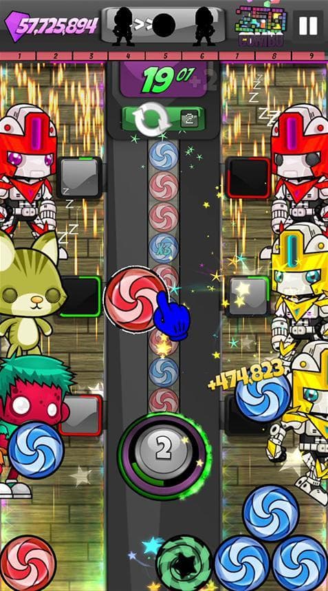 Sweety Munchers 2 screenshot 4